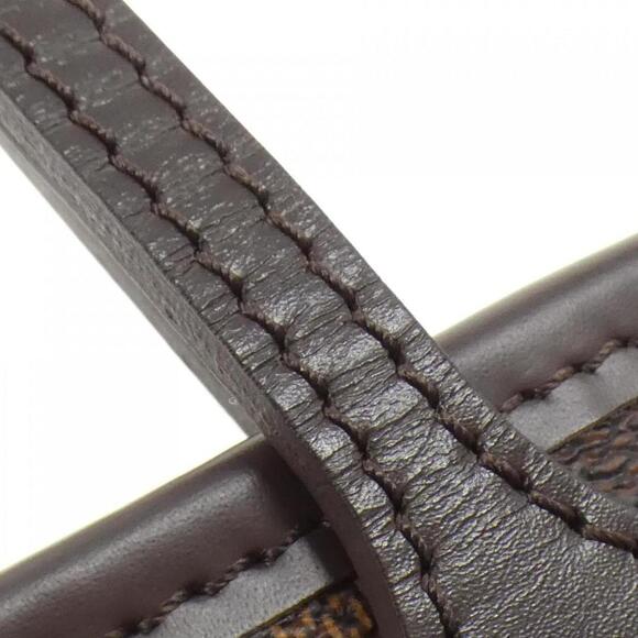 LOUIS VUITTON Brown Damier Neverfull PM Bag - Picture 7 of 9